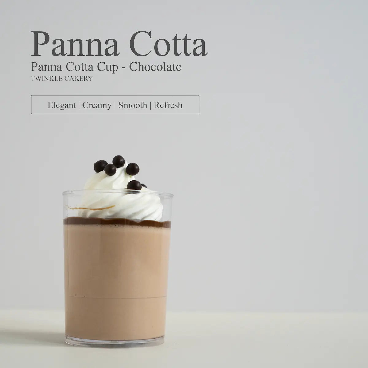 Dessert Cup