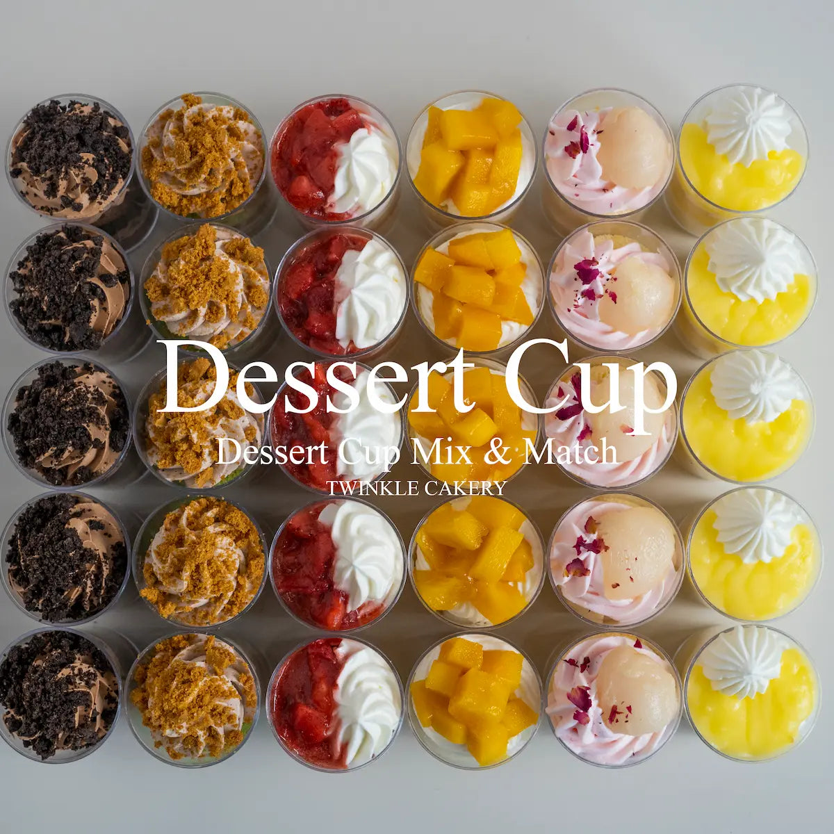 Dessert Cup