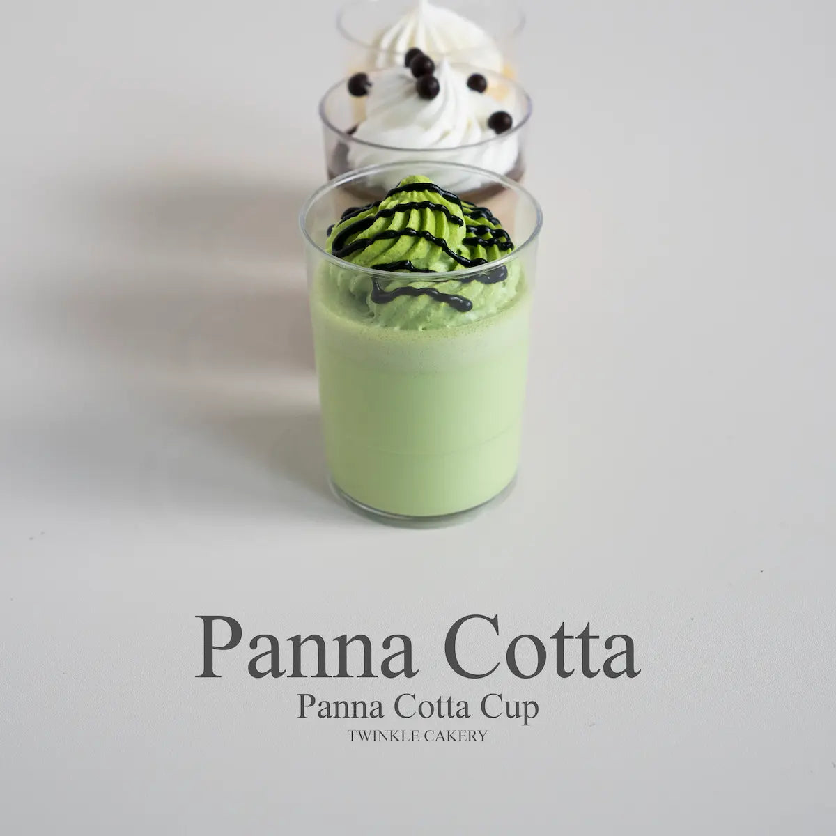 Dessert Cup