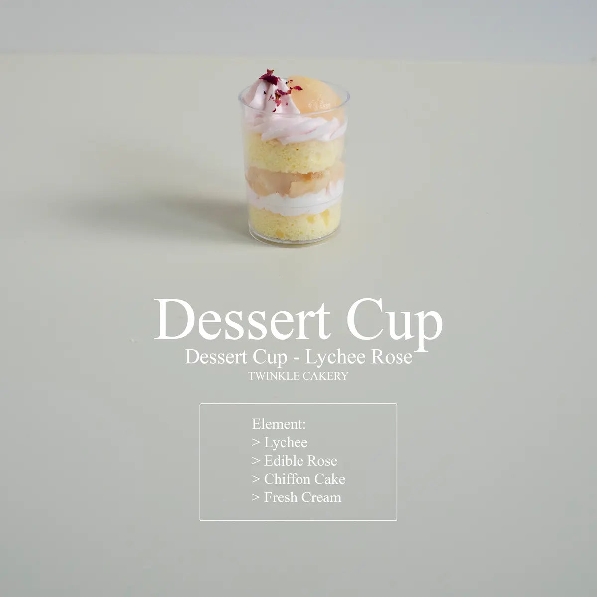 Dessert Cup