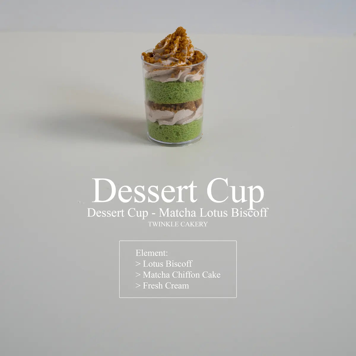 Dessert Cup