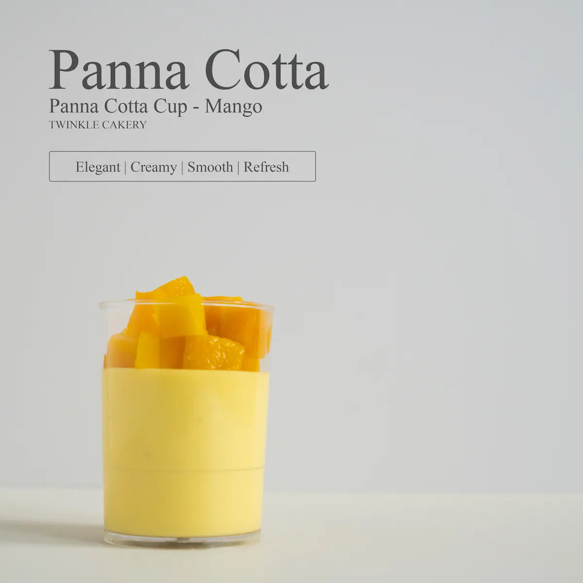 Dessert Cup