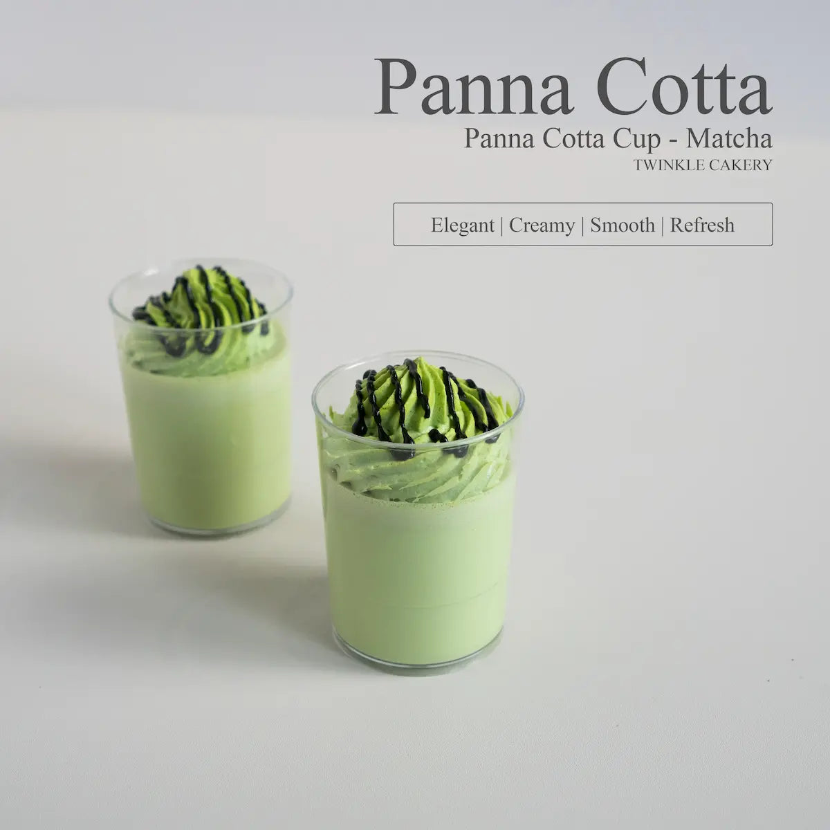 Dessert Cup