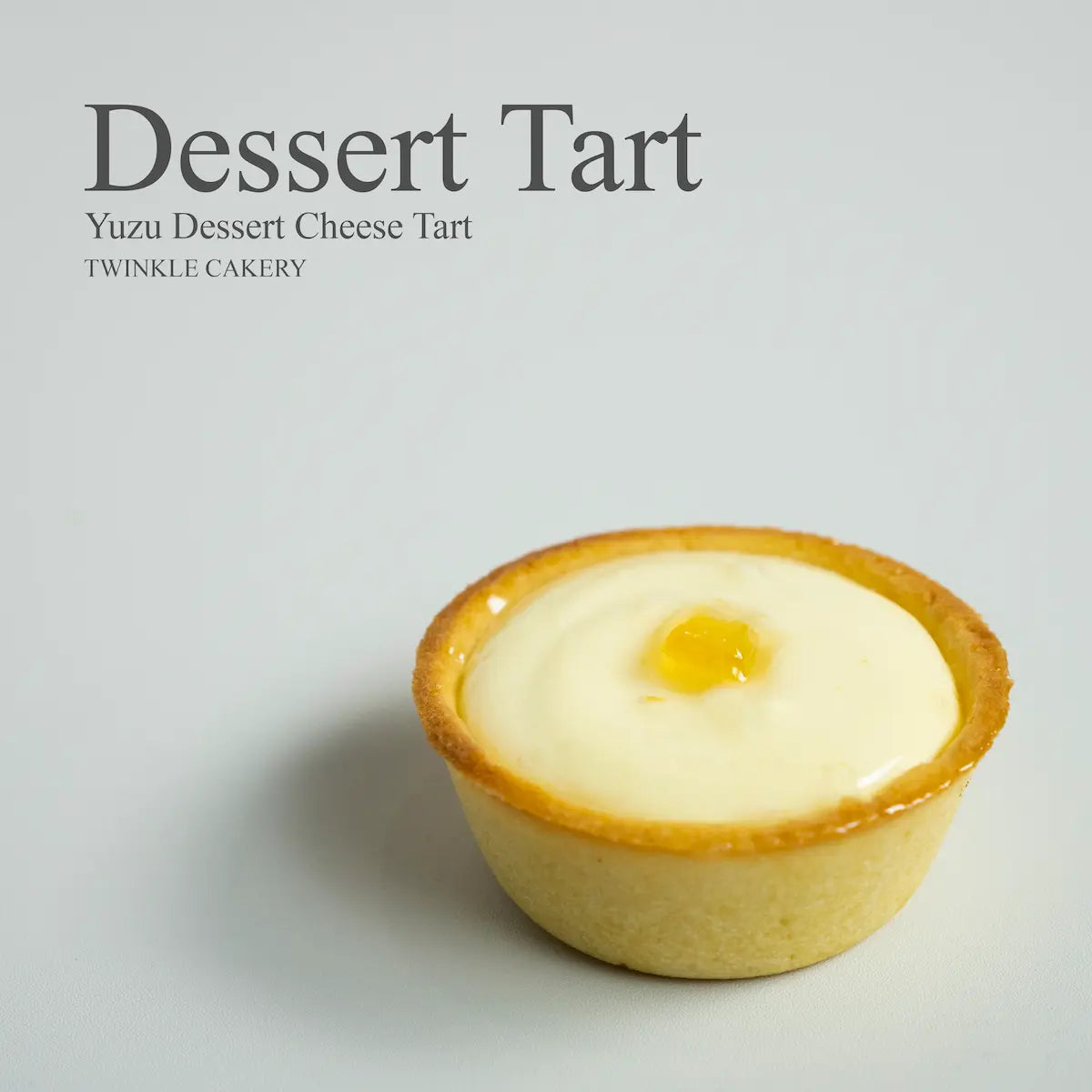 Dessert Tart - Set