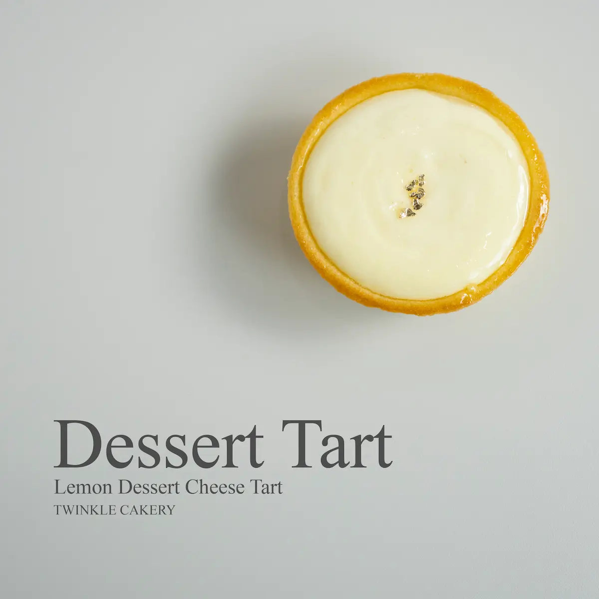 Dessert Tart - Set