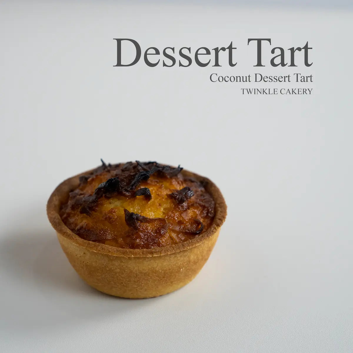 Dessert Tart - Set