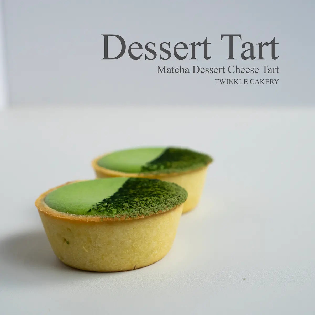 Dessert Tart - Set