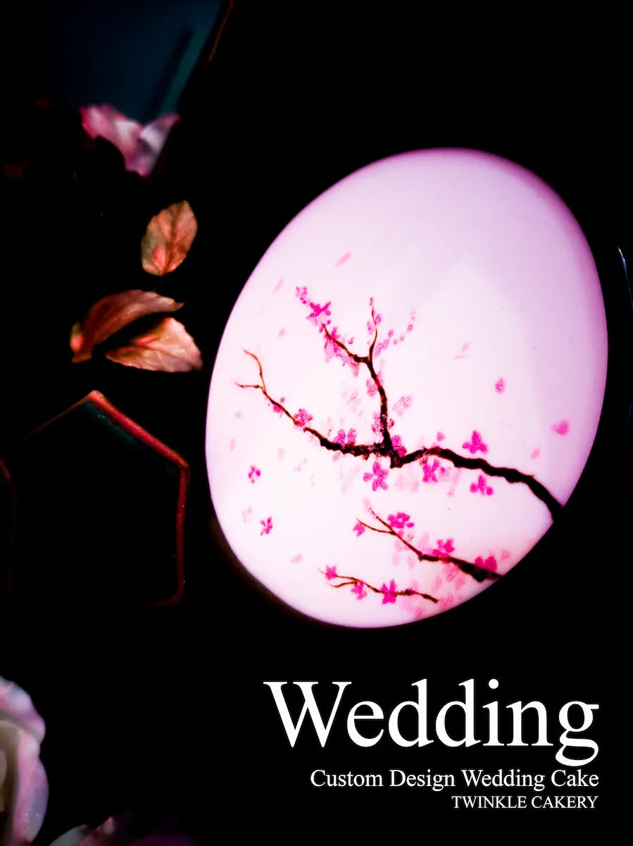 Qin Dynasty Wedding Cake (秦朝蛋糕)