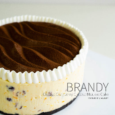 Brandy cheesecake for corporate events in Petaling Jaya