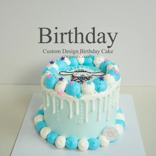 Cinnamoroll Cake