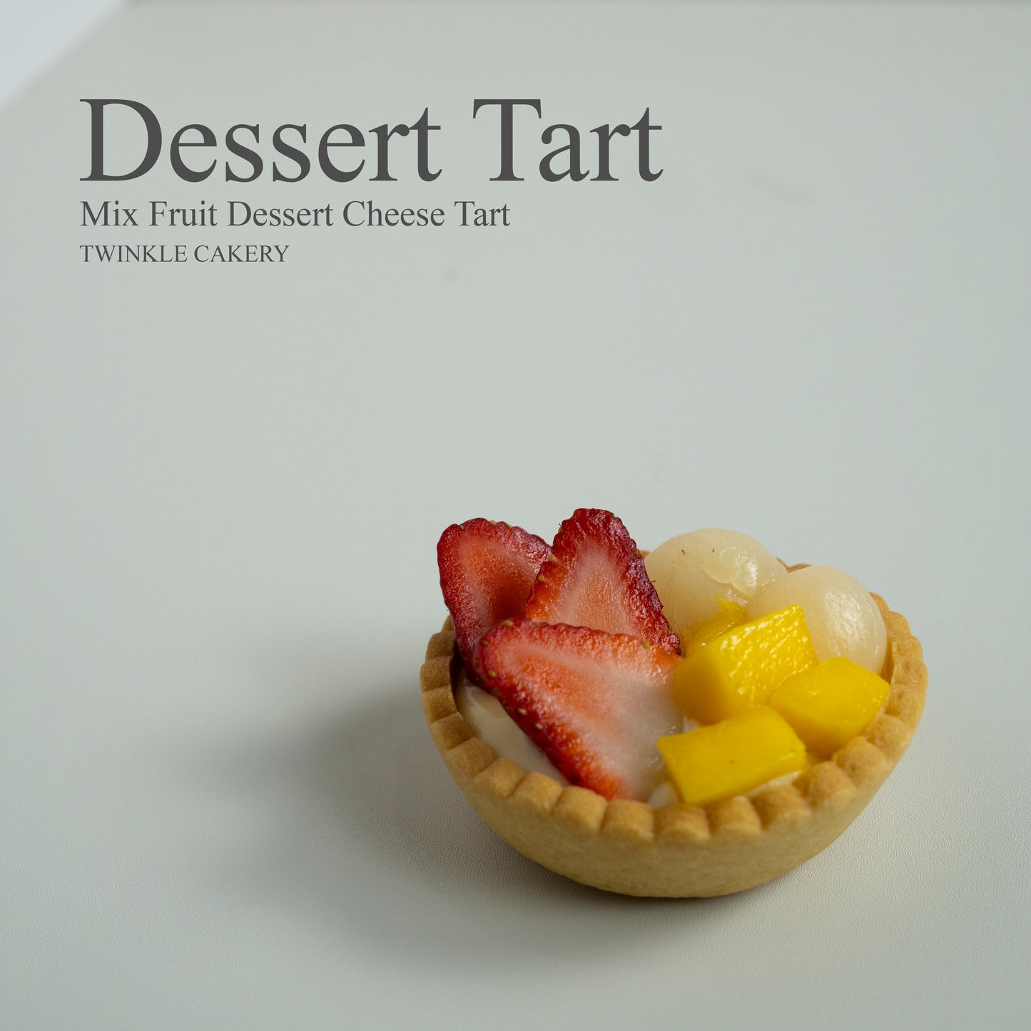 Assorted Dessert Tart - Set