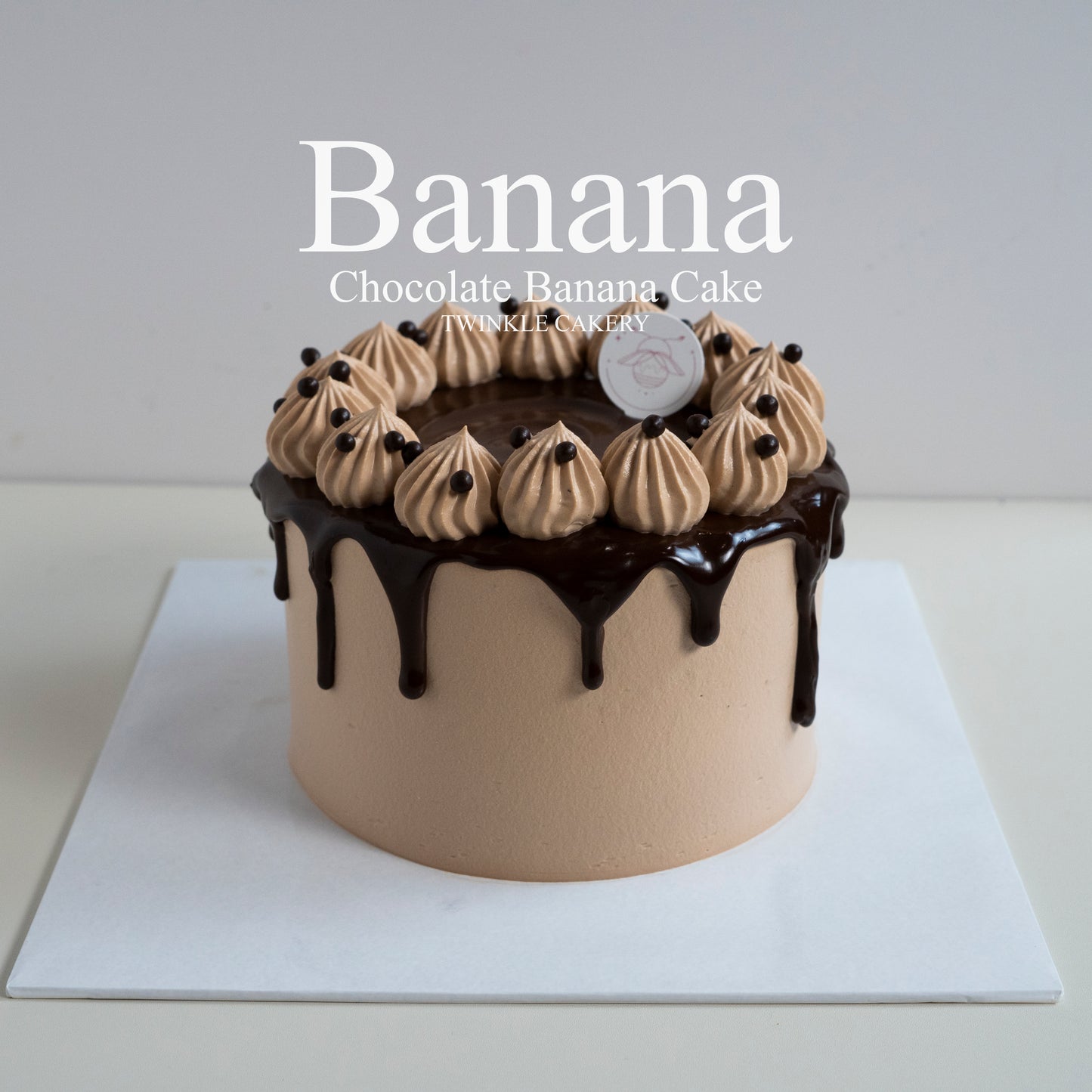 Chocolate Banana Cake