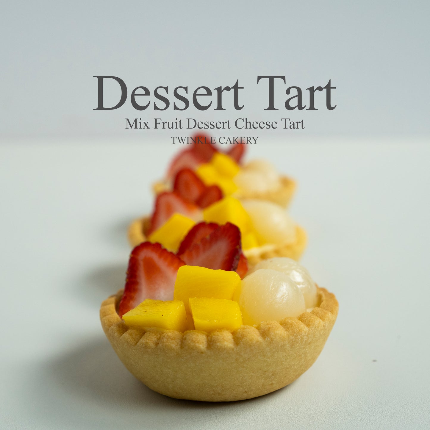 Assorted Dessert Tart - Set