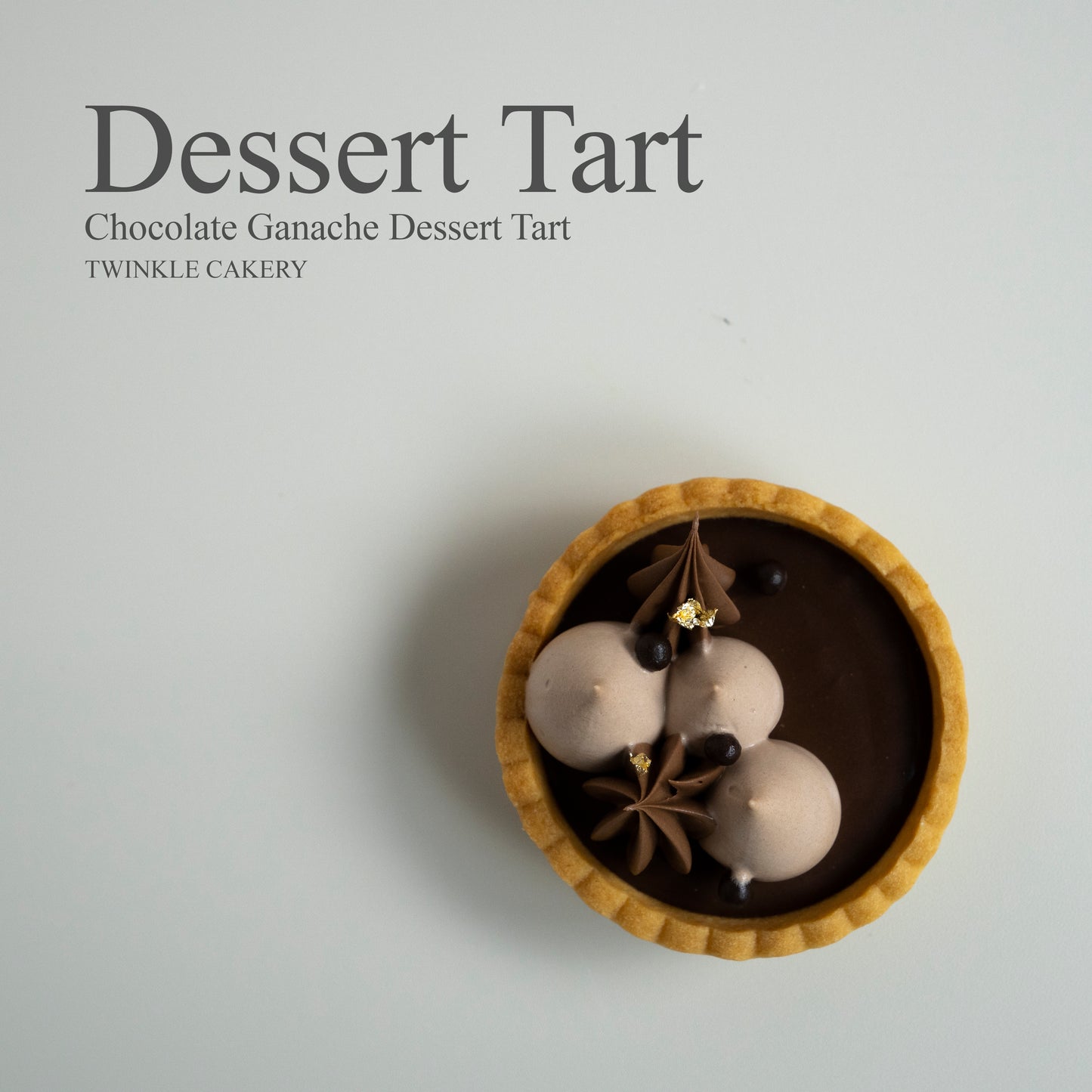 Assorted Dessert Tart - Set