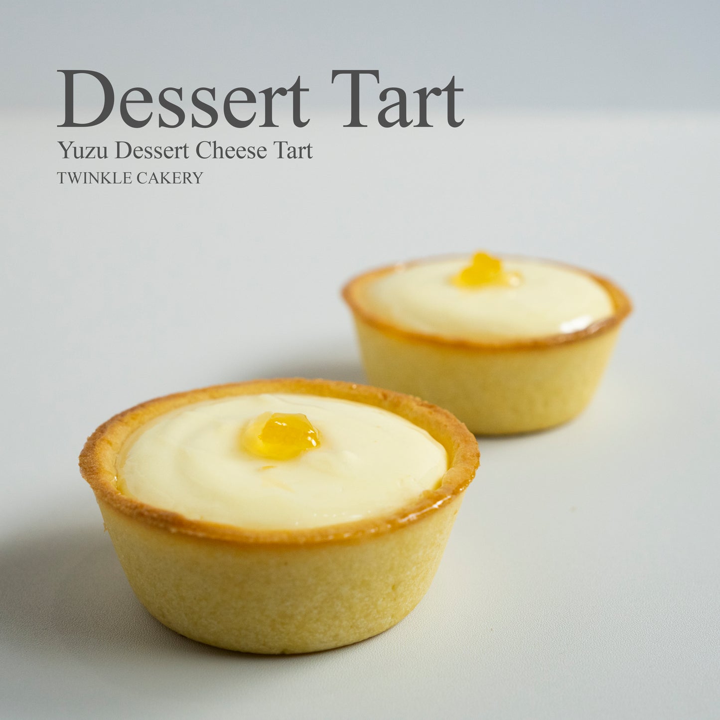 Assorted Dessert Tart - Set