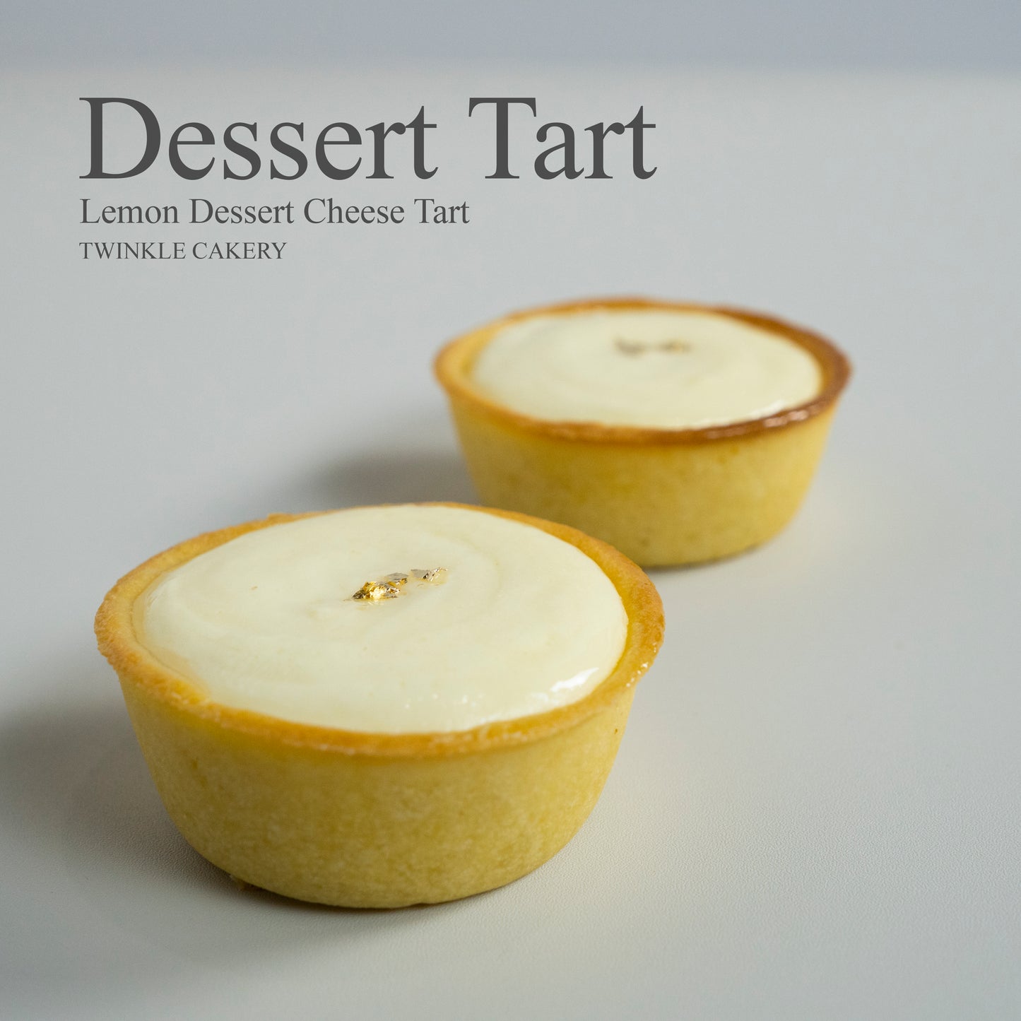 Assorted Dessert Tart - Set