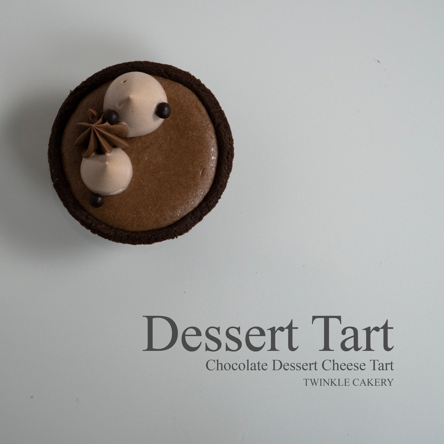 Assorted Dessert Tart - Set