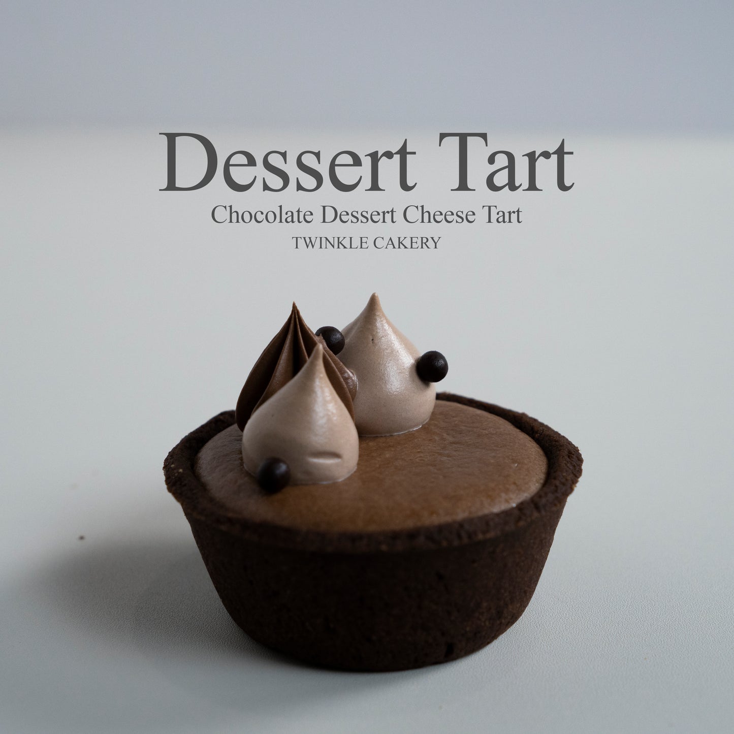 Assorted Dessert Tart - Set