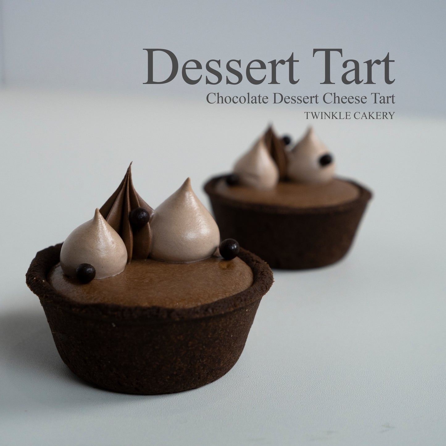 Assorted Dessert Tart - Set