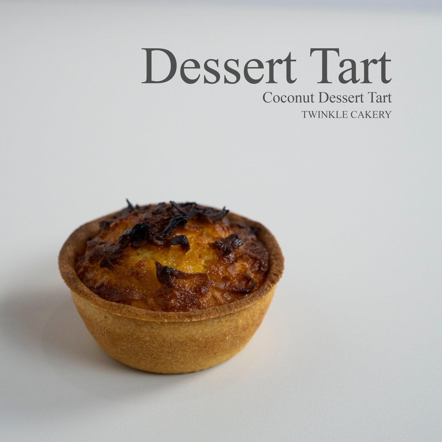 Assorted Dessert Tart - Set