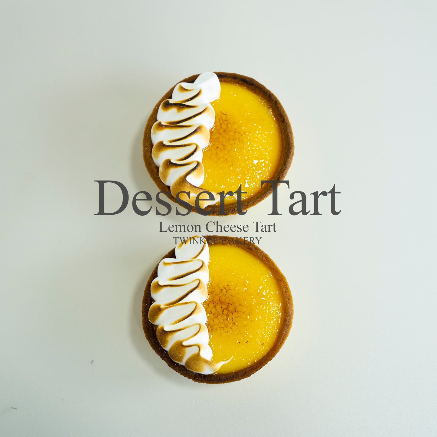 Assorted Dessert Tart - Set