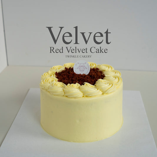 Red Velvet Cake