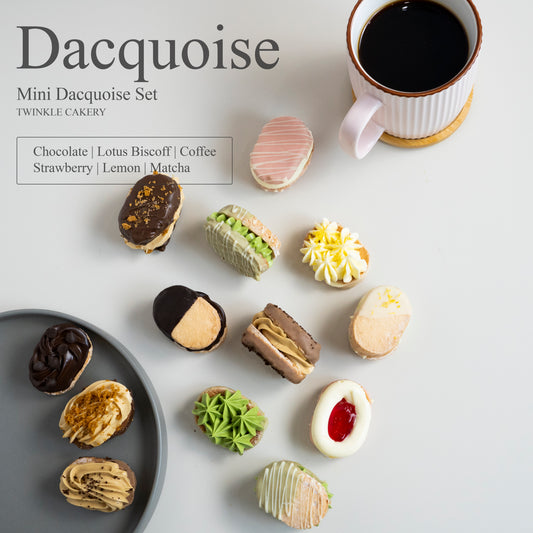 Dacquoise Set