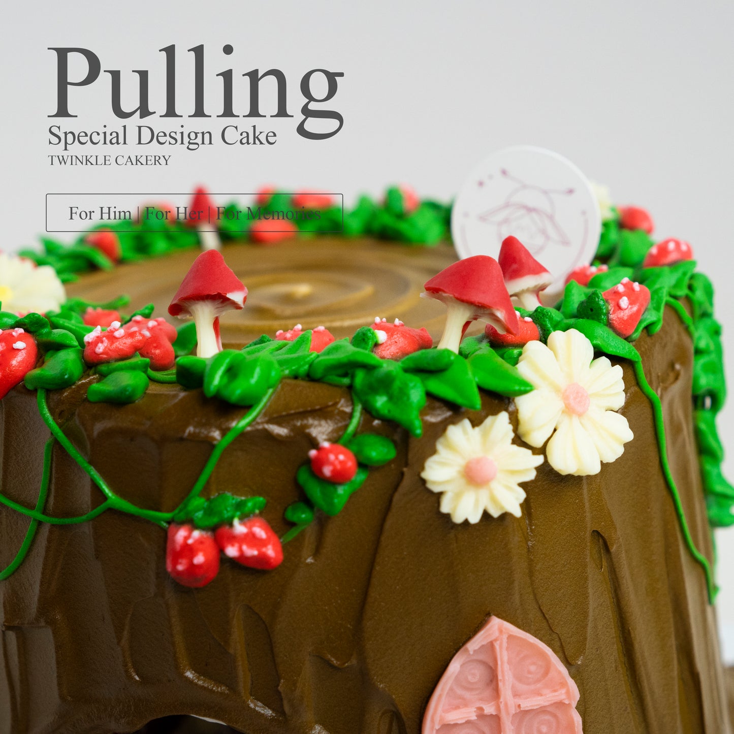 Pulling Cake #5