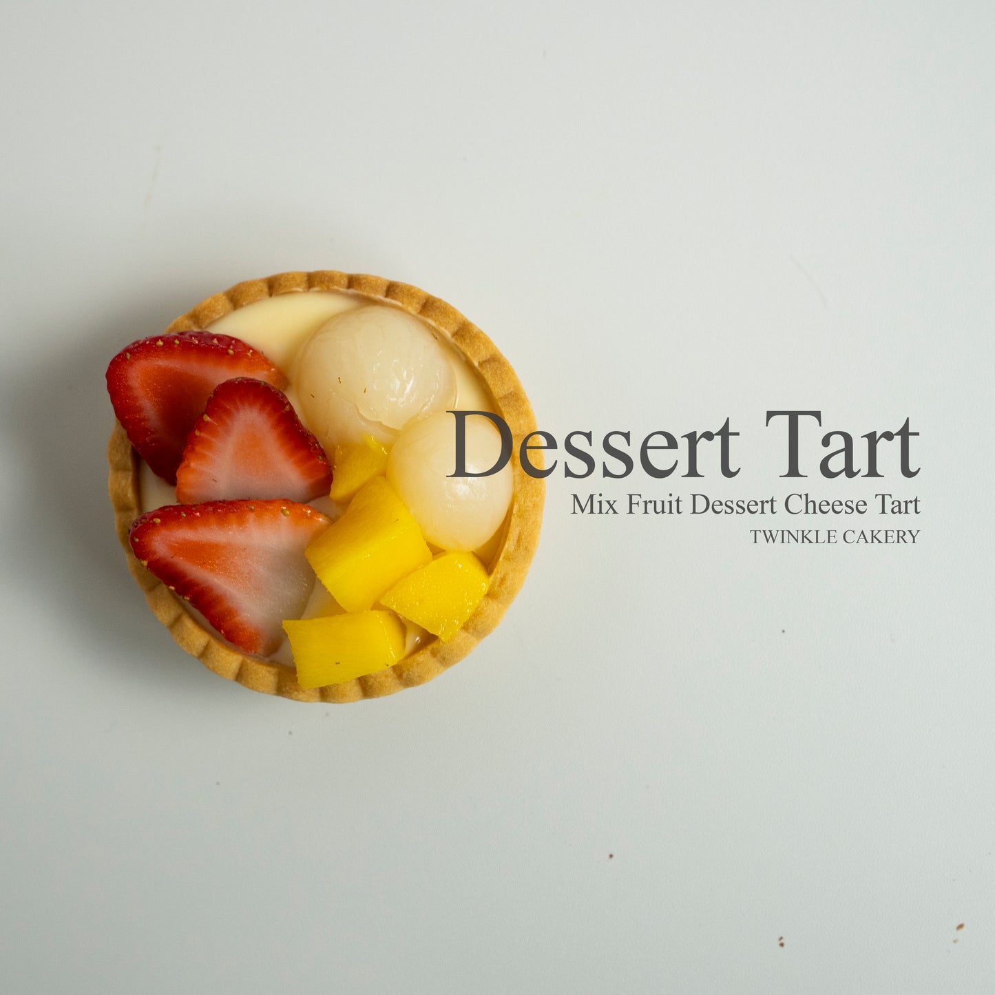 Assorted Dessert Tart - Set