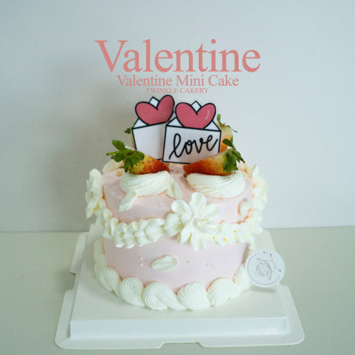 Love Letter Cake