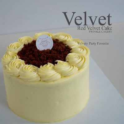 Bulk Red Velvet Cakes for Selangor Cafes | Daily Deliveries
