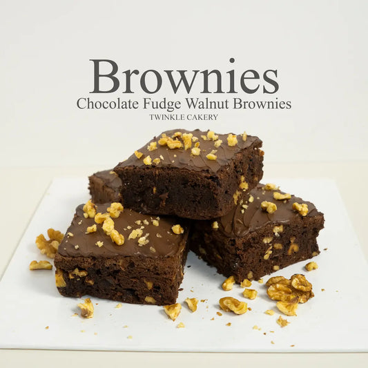 Wholesale Chocolate Walnut Brownies Supplier Selangor/KL